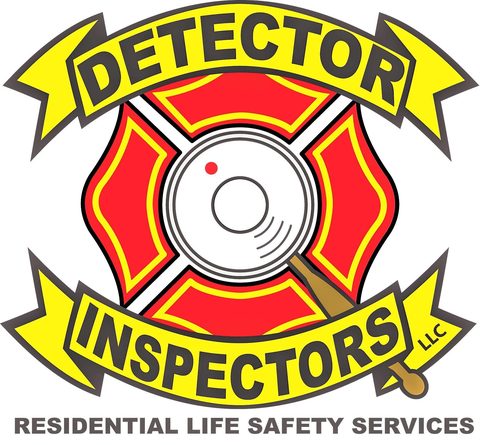The Detector Inspectors badge, up close